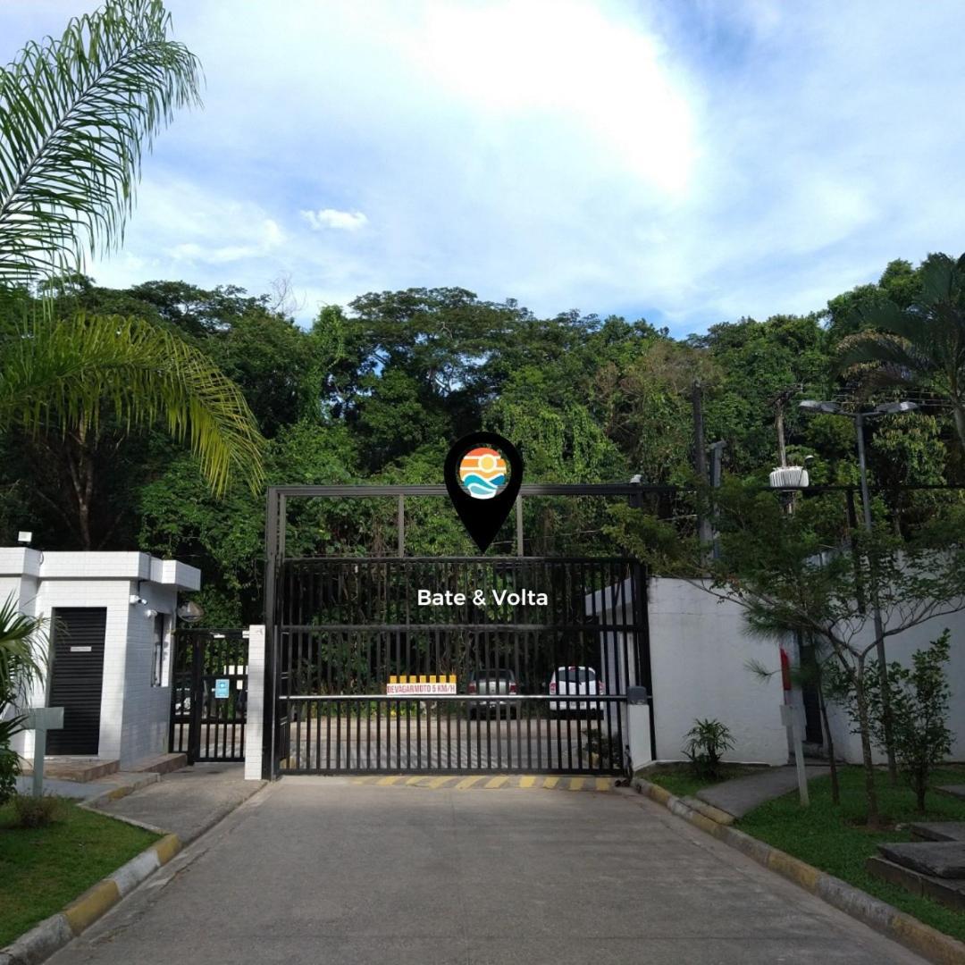 Апартаменты La09-Bertioga, Proximo Ao Sesc, Riviera, Vista Linda, Indaia Экстерьер фото